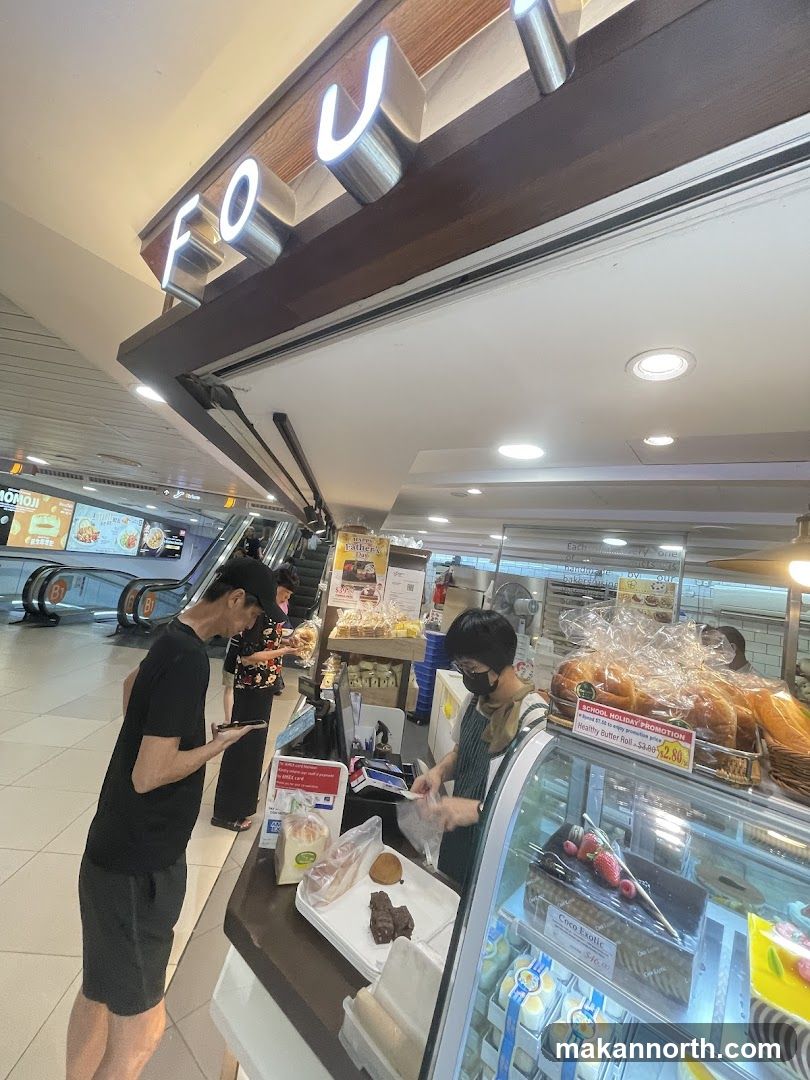 Bakery Counter