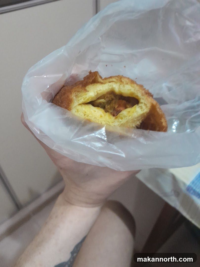 Savory Pastry
