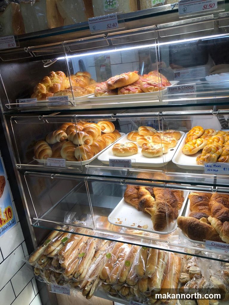 Bakery Display Case
