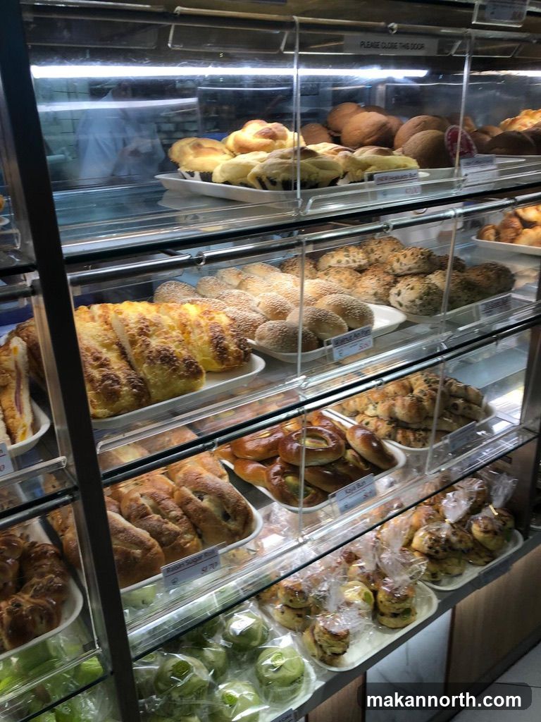 Bakery Display Case