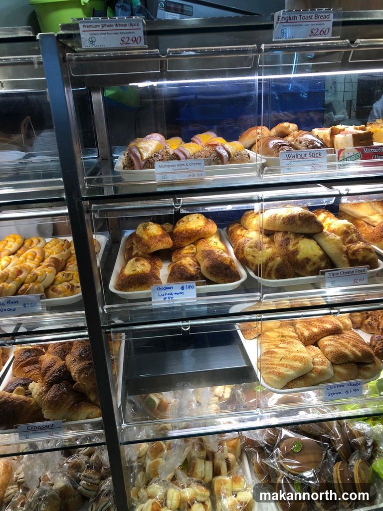 Bakery Display Case
