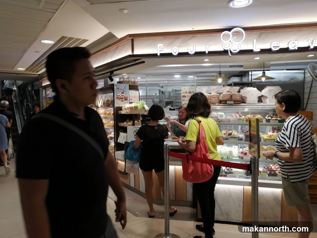 Bakery Counter