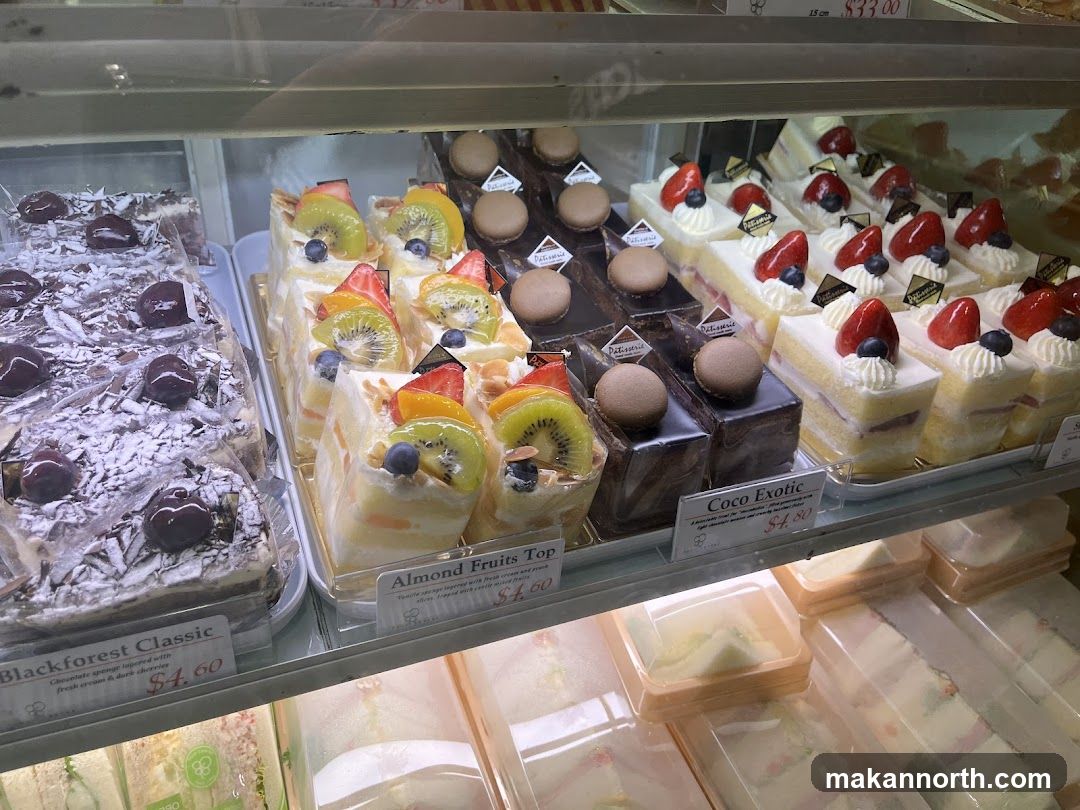 Dessert Display Case