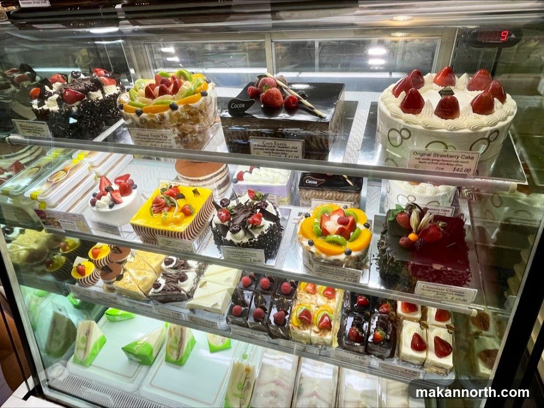 Dessert Display Case