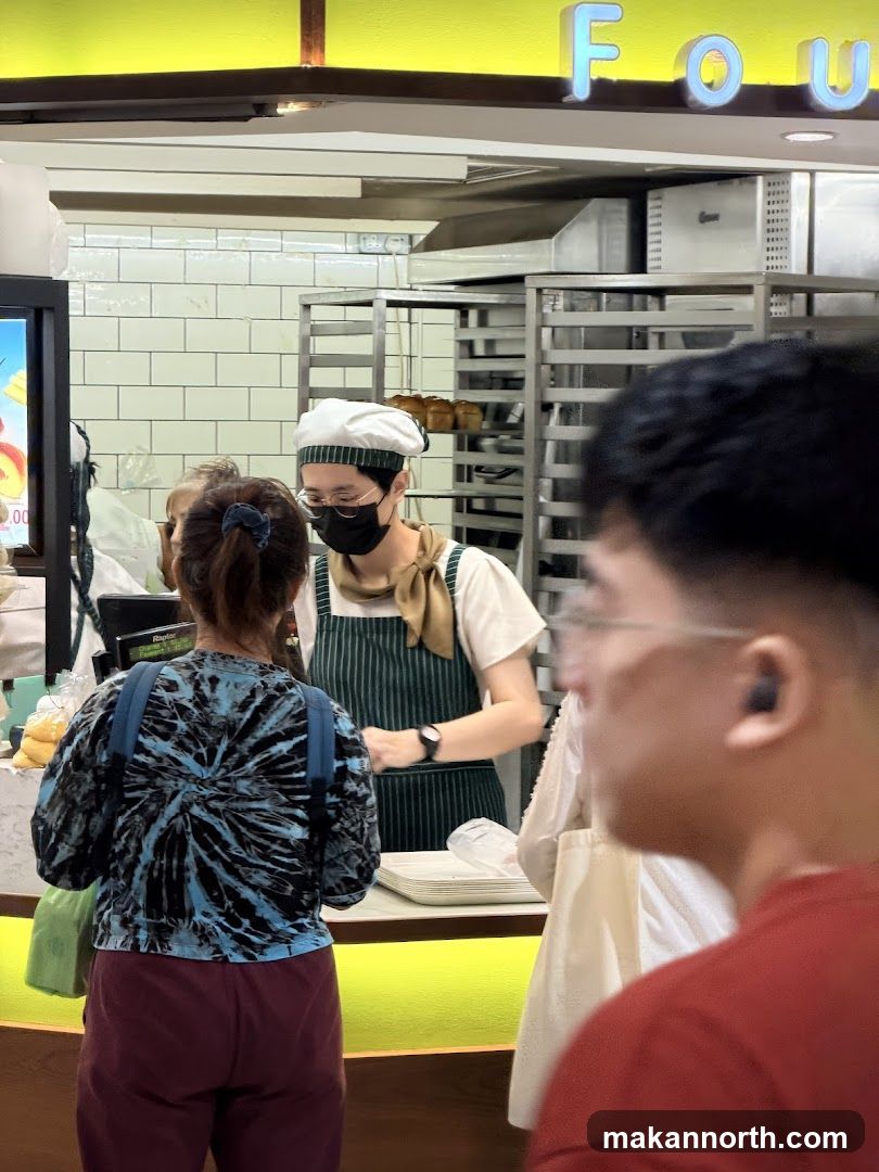 Bakery Counter