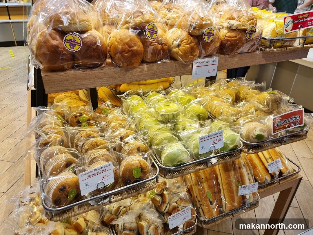 Bakery Display