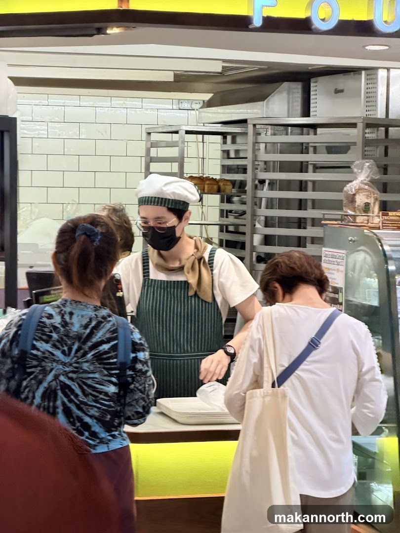 Bakery Counter Service