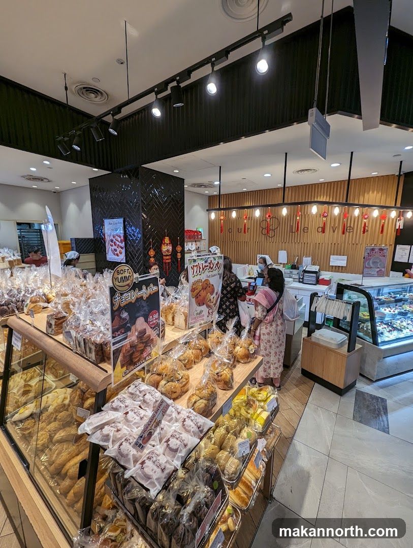 Bakery Interior