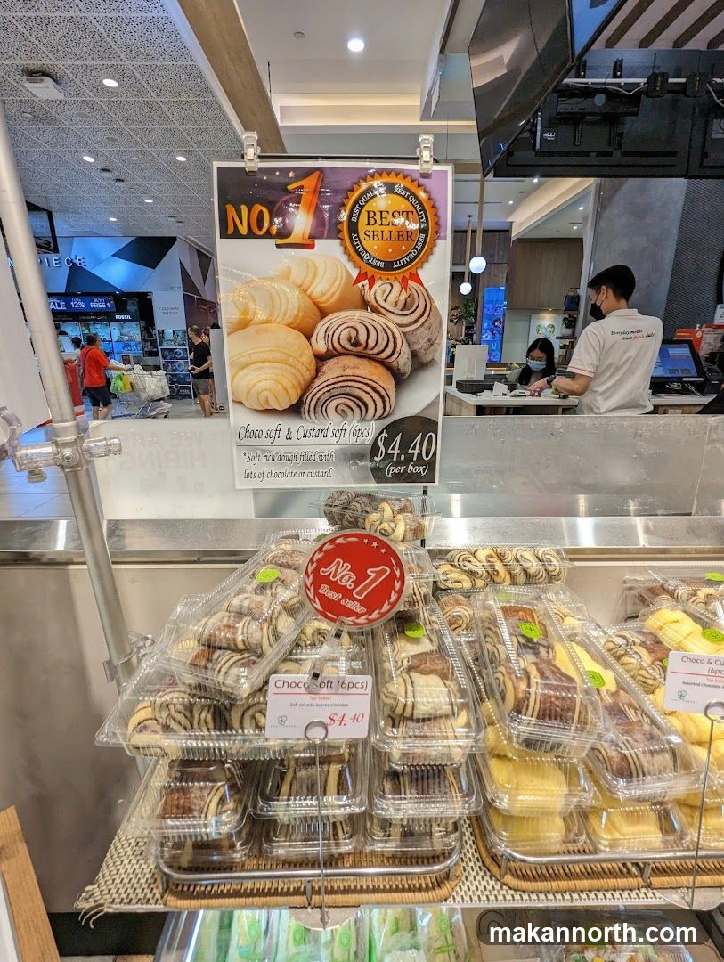 Bakery Display