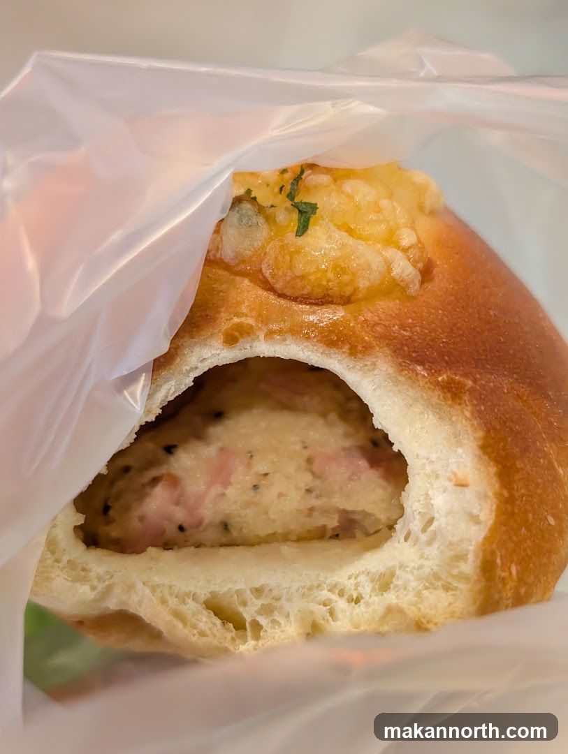 Savory Pastry