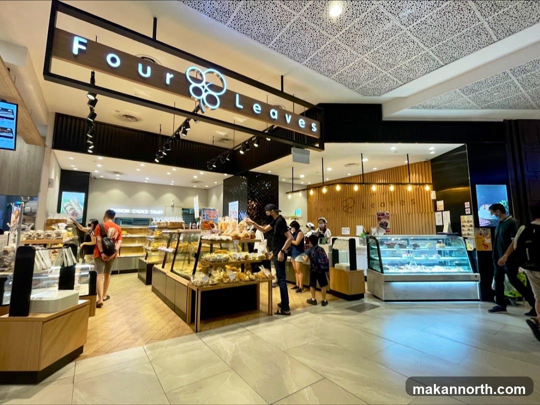 Four Leaves Bakery