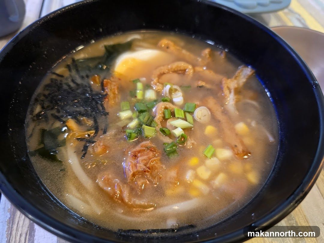 Noodle Soup