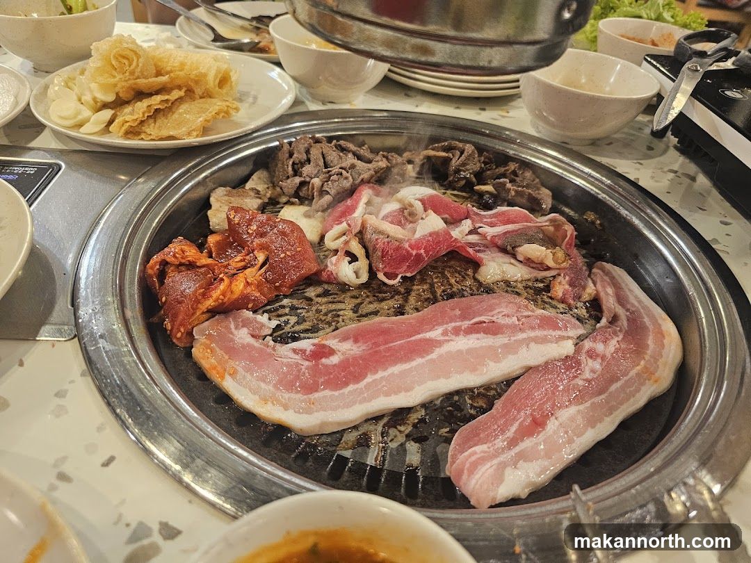Pot Addiction Korean BBQ & Hotpot | Sun Plaza