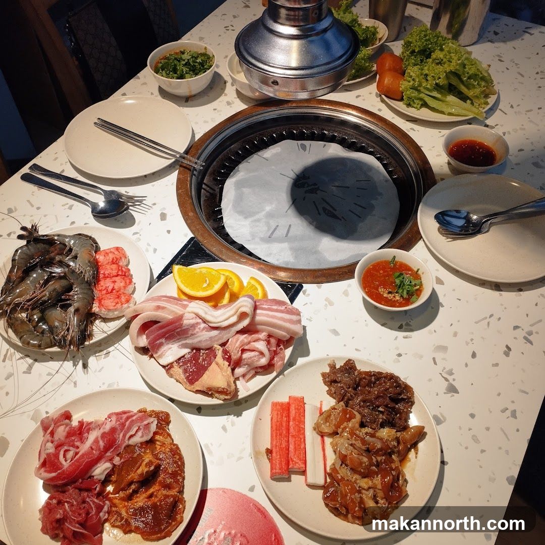 Pot Addiction Korean BBQ & Hotpot | Sun Plaza