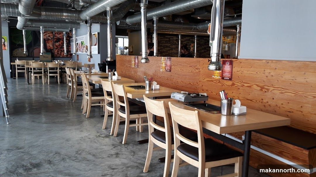 Restaurant Interior
