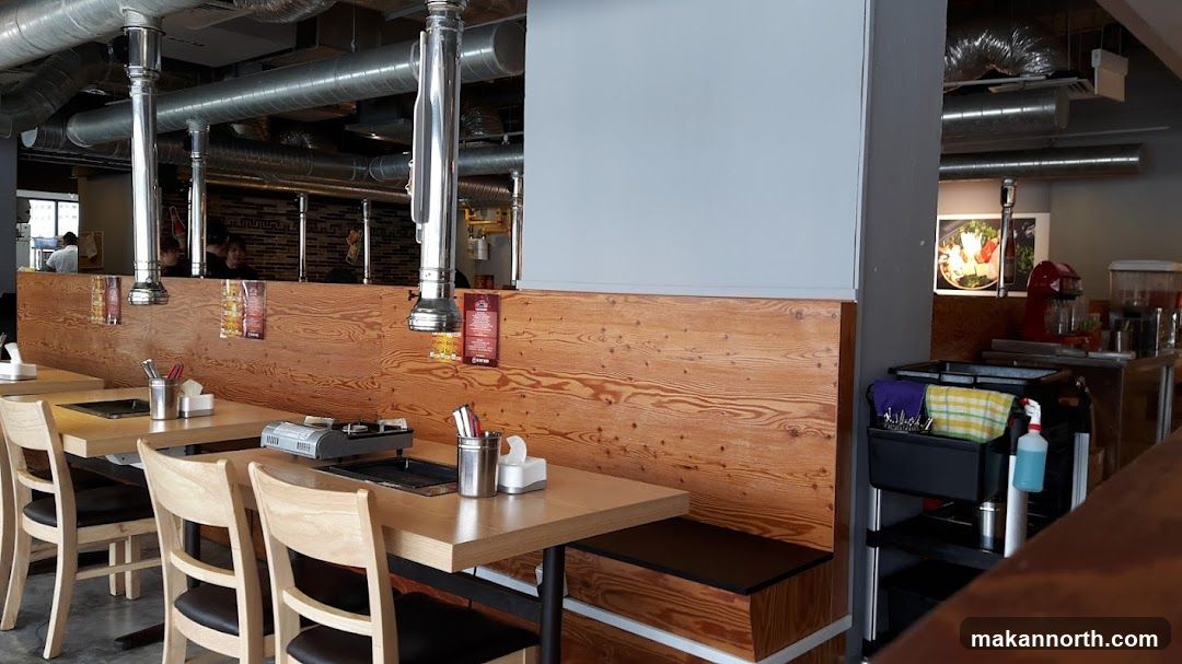 Restaurant Interior