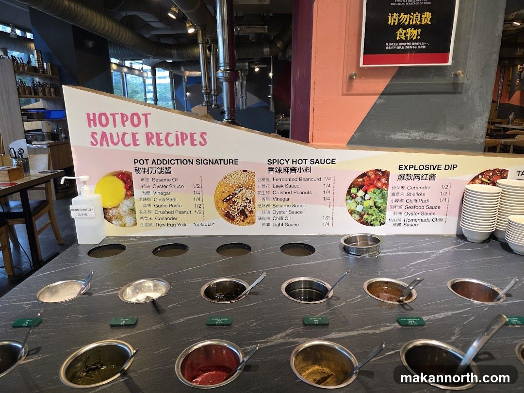 Hotpot Sauce Recipes