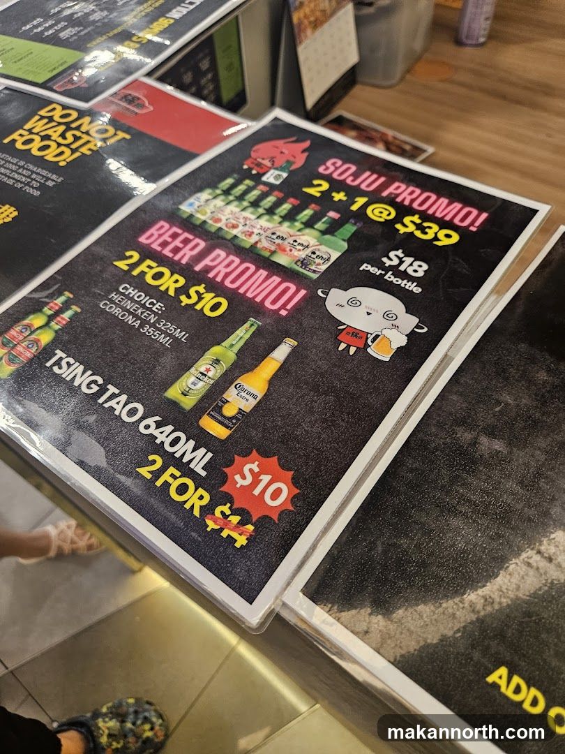 Drink Promotions