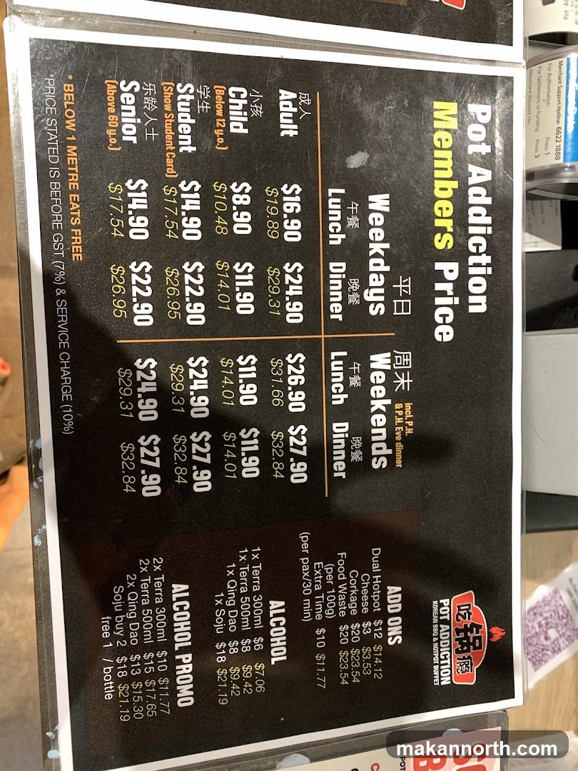Pot Addiction Members Price