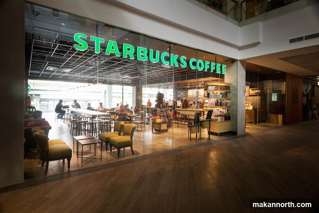 Starbucks - Northpoint City