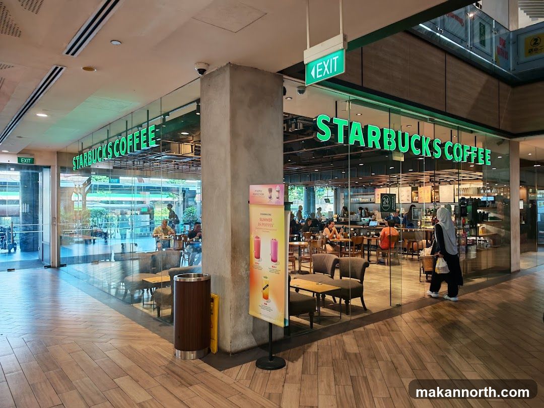 Starbucks - Northpoint City