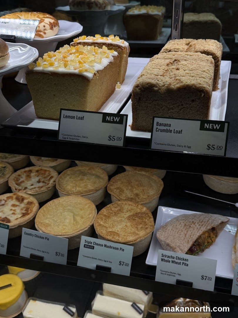 Bakery Display