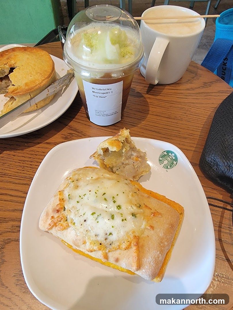 Starbucks Food and Drink