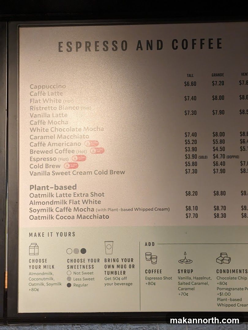 Espresso and Coffee