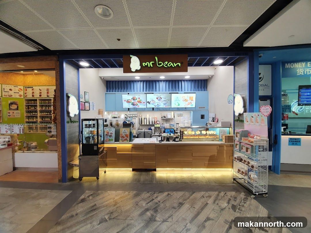 Mr Bean (Northpoint City-North Wing)