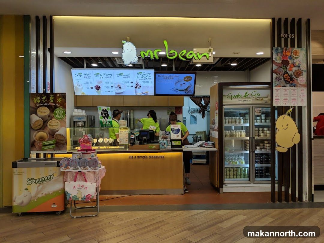 Mr Bean (Northpoint City-North Wing)