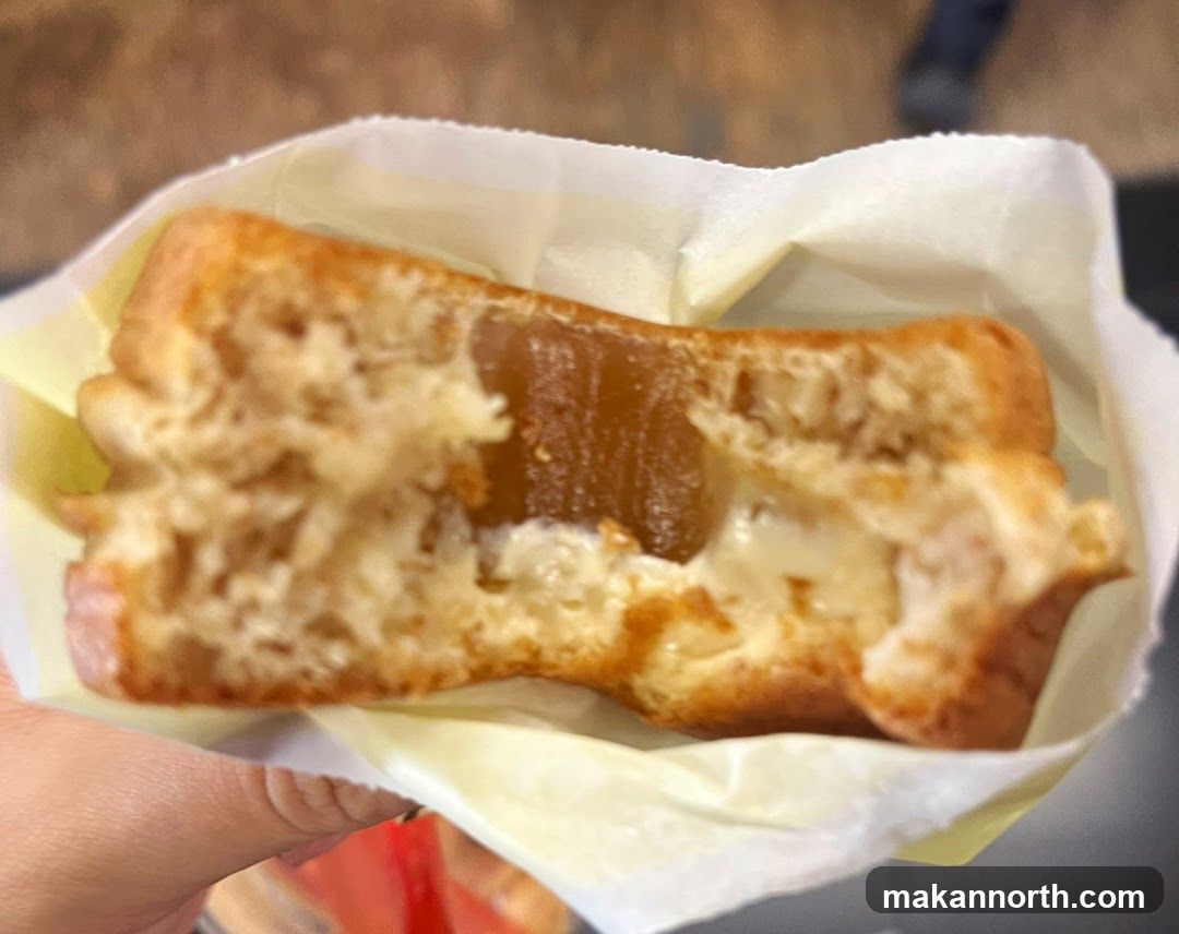 Pastry with Filling