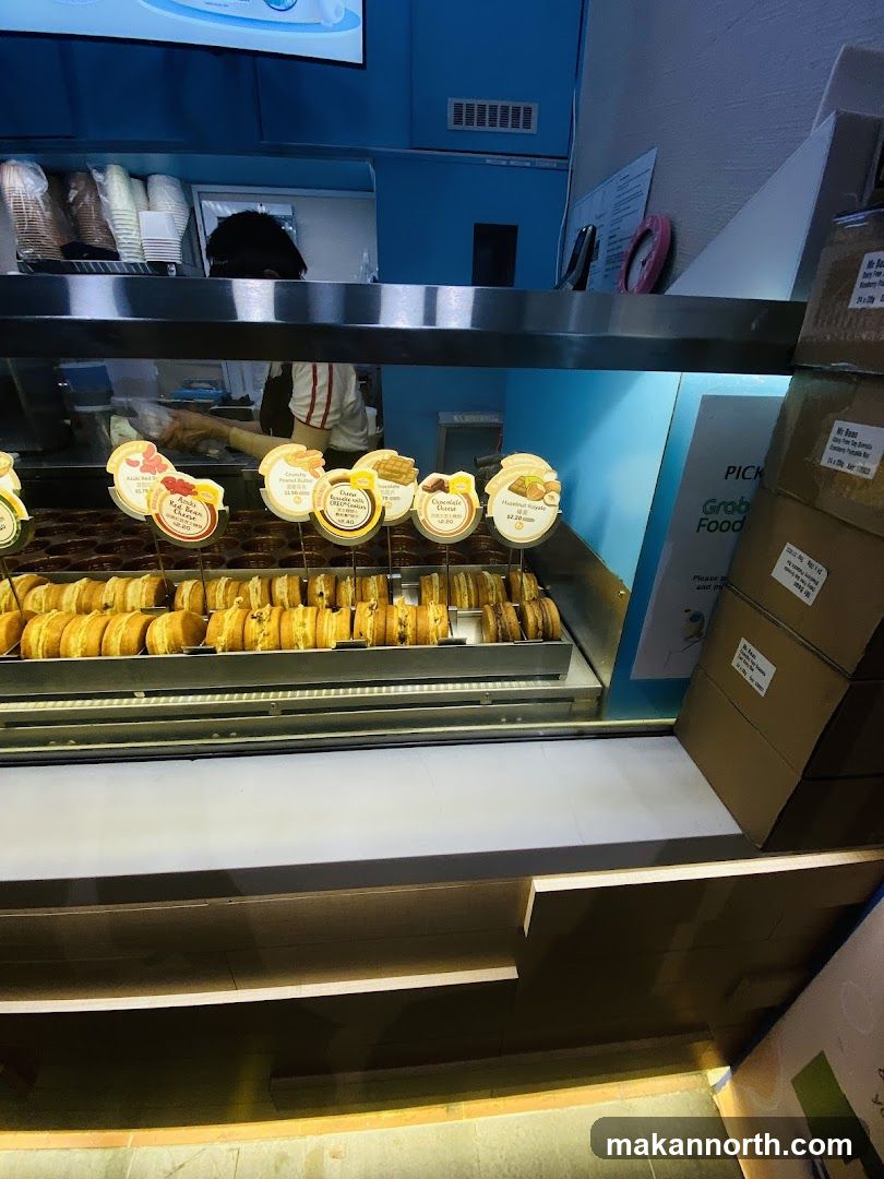 Dessert Display