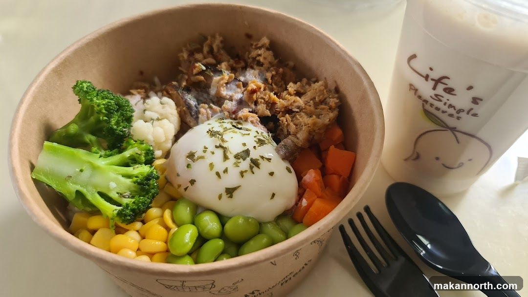 Healthy Bowl Meal