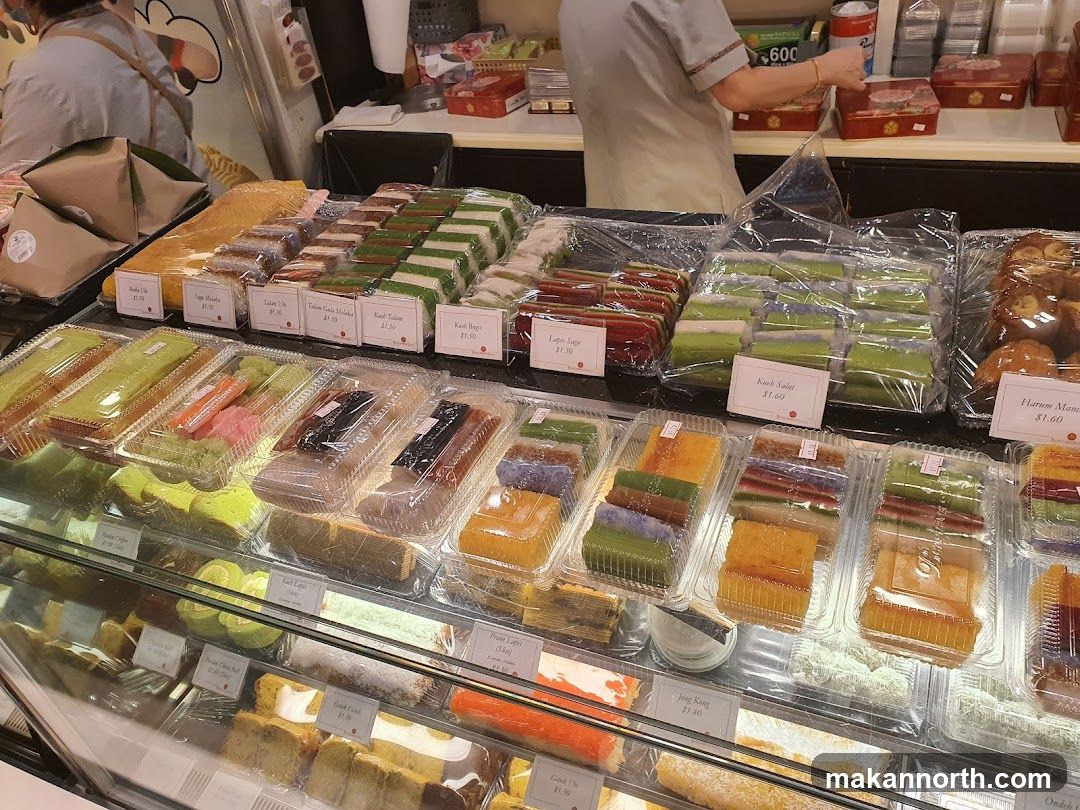 Dessert Display