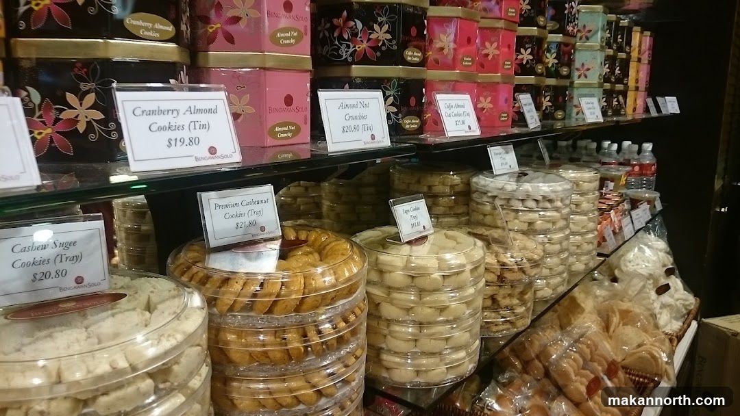 Cookies Display