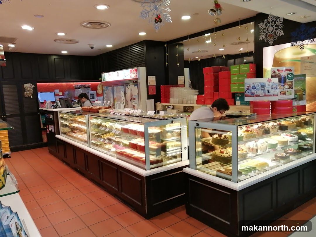 Bakery Interior