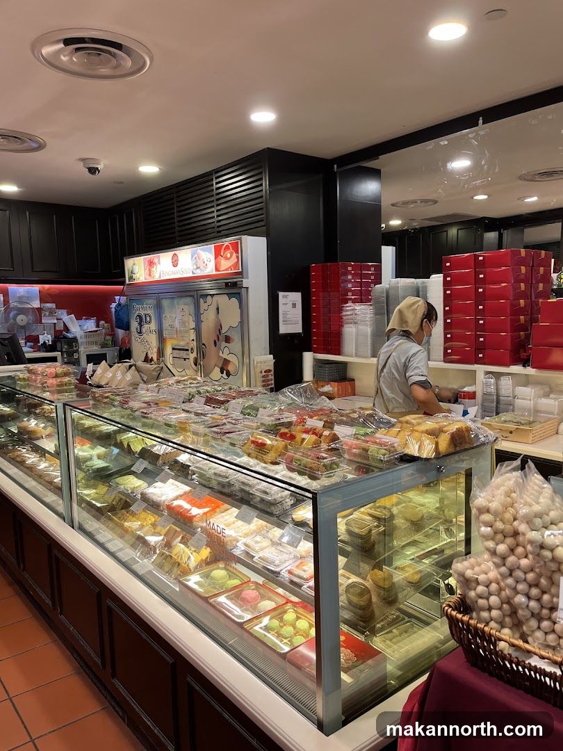 Dessert Display