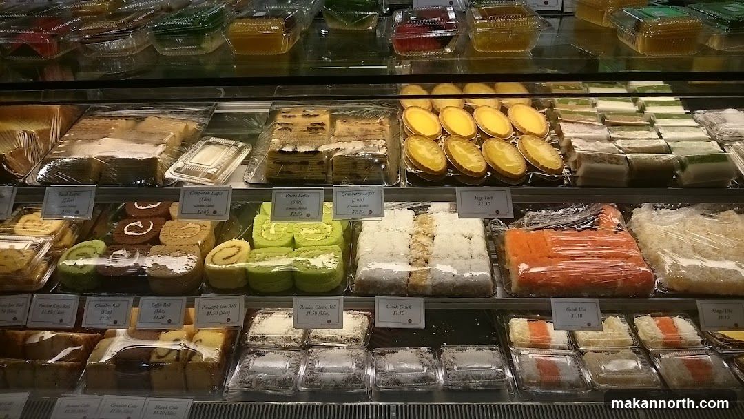 Dessert Display