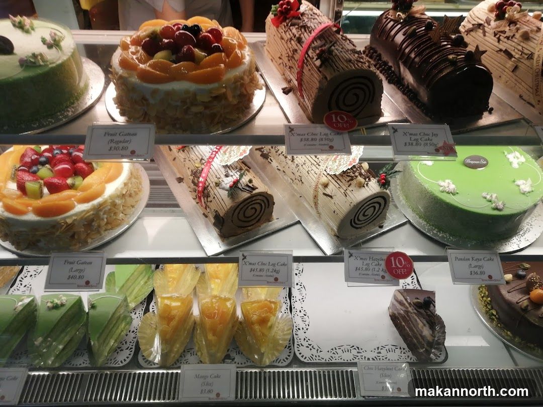 Dessert Display