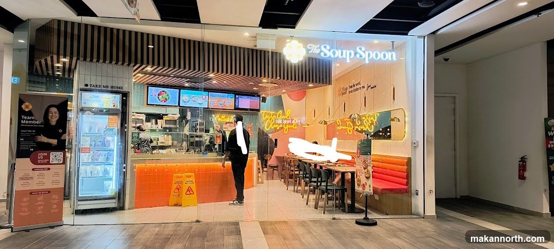 The Soup Spoon