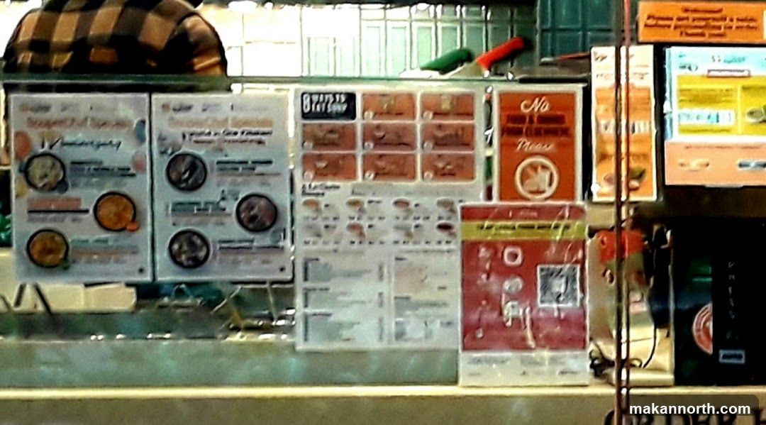 Menu Boards