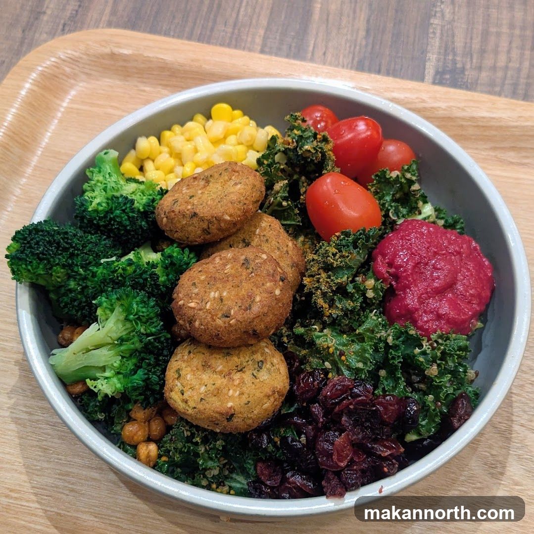 Falafel Bowl