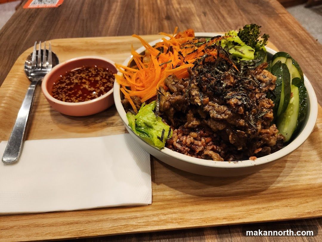 Bibimbap Bowl