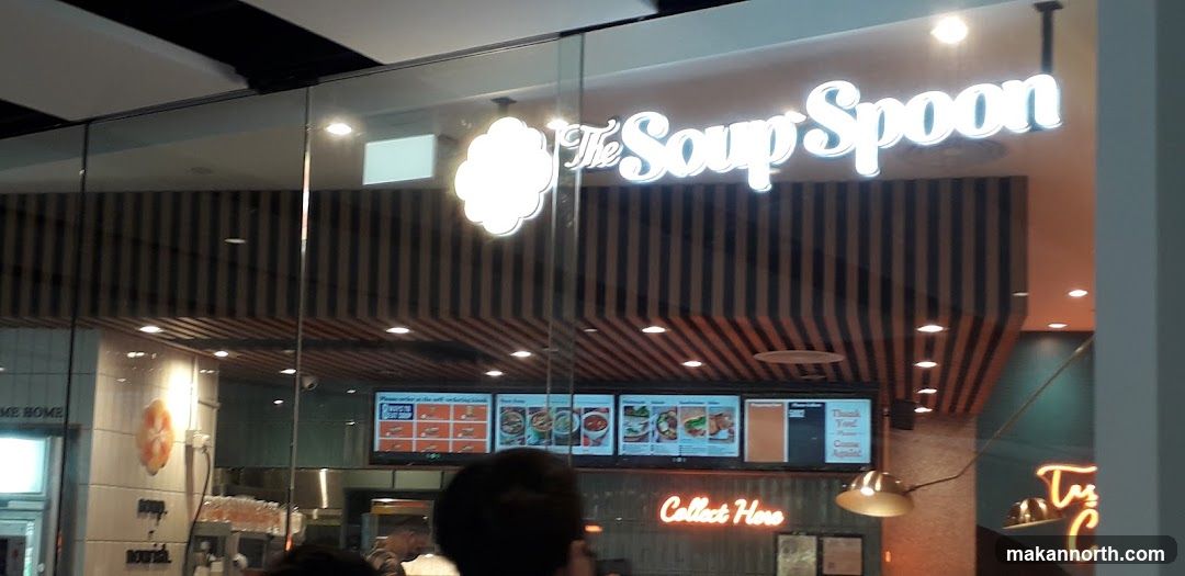The Soup Spoon Storefront