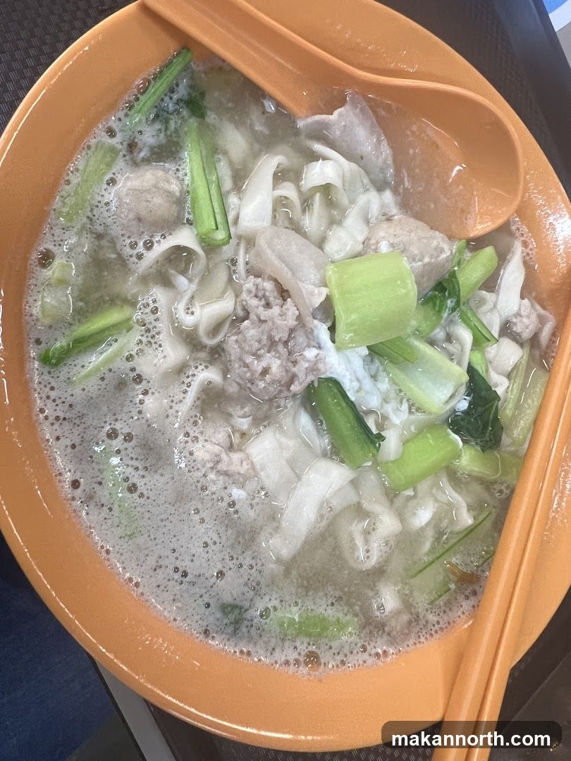 Noodle Soup