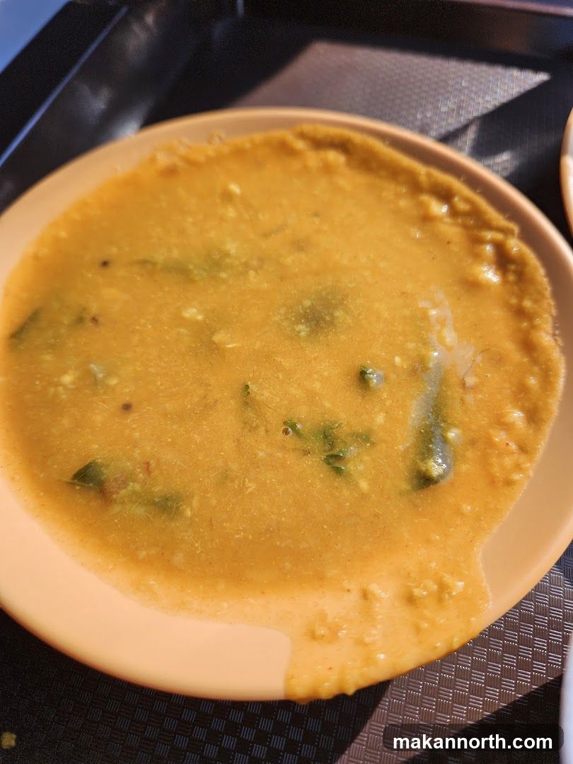 Dal Soup