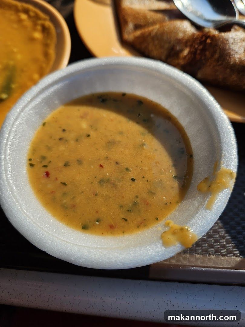 Spicy Lentil Soup