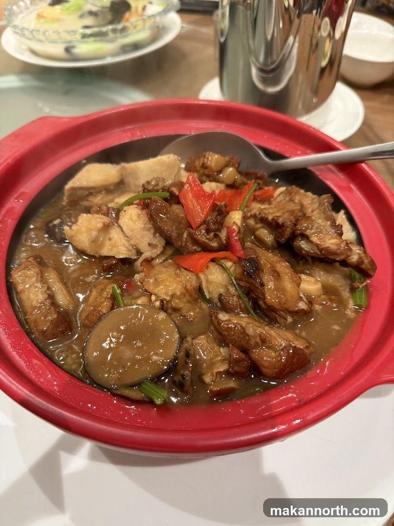 Braised Dish