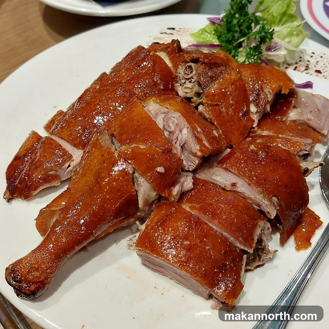 Roasted Duck