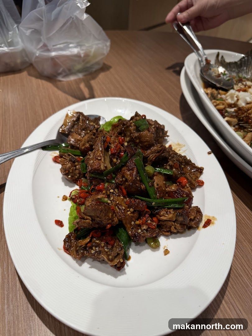 Spicy Braised Meat Dish